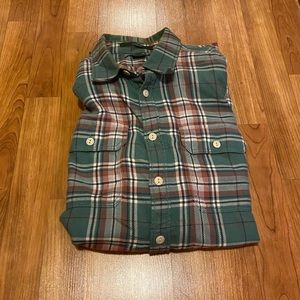 EDDIE BAUER FLANNEL